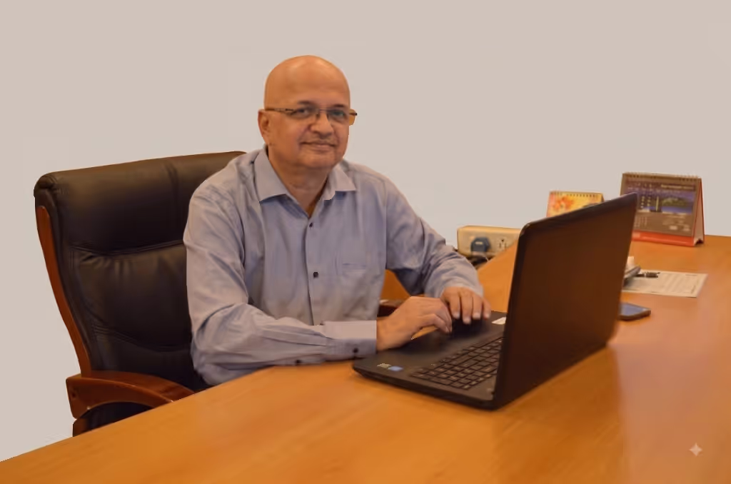 Sri. Nitin Sahasrabudhe