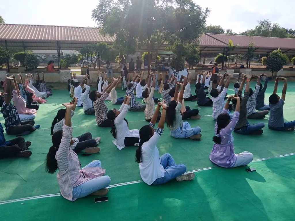 Internaltional Day Of YOGA